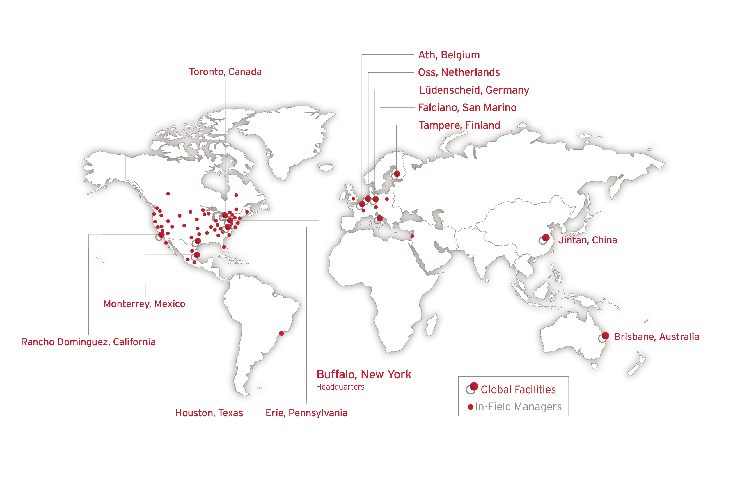 caplugs map sales representative