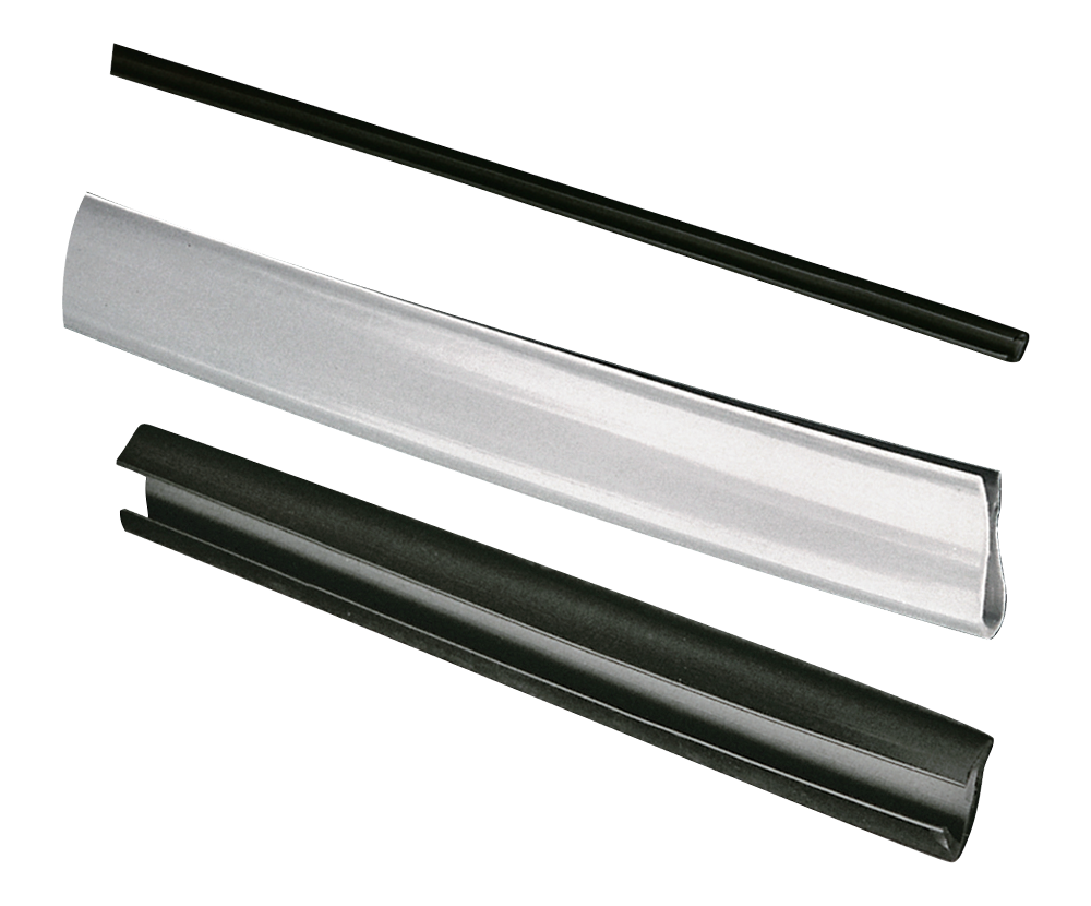 Caplugs edge liners for sheet metal protection