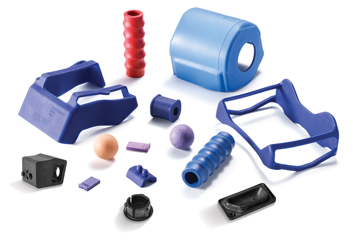 Rubber Molding