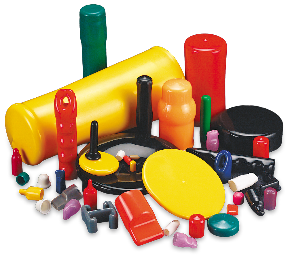 Vinyl Dip Molding