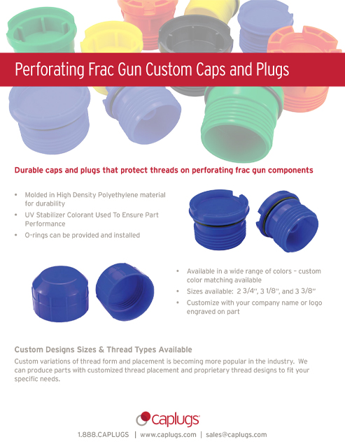 Perforating Frac Gun