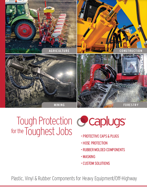 Heavy Equipment Brochure