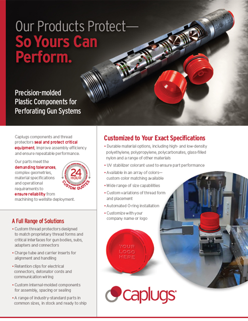 Perforating Frac Gun