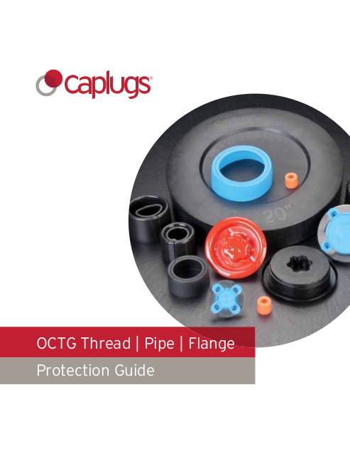 Pipe and Flange Protection