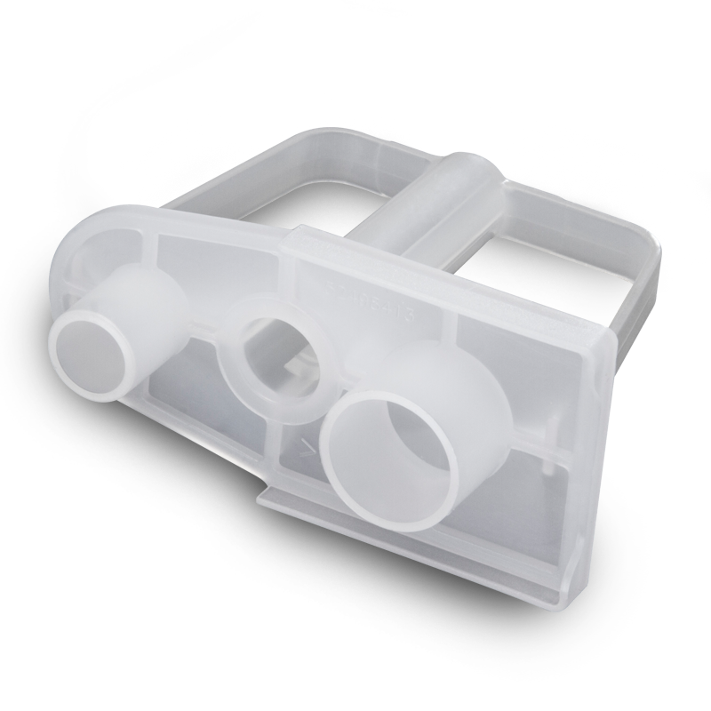 Dual-Port Cap/Plug