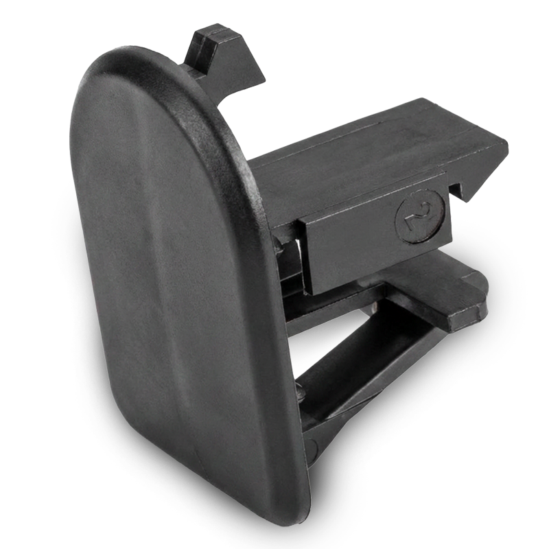 Glovebox Light Access Panel Plug