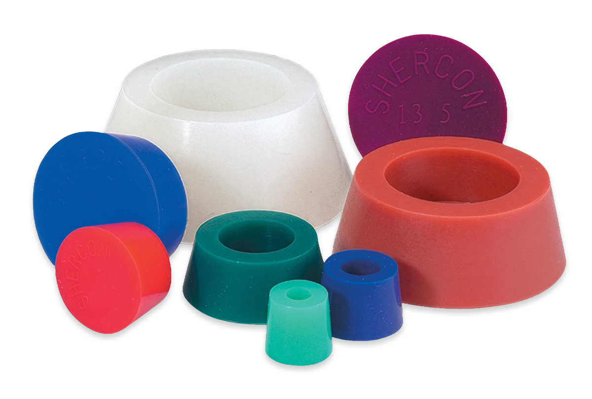 Caplugs rubber molded products